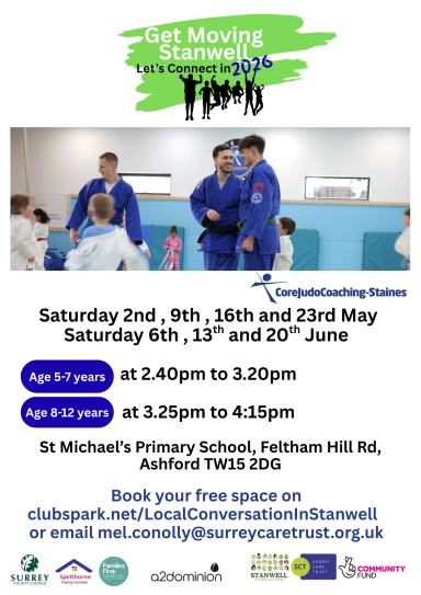 Get moving Stanwell!